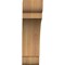 Ekena Millwork 4"W x 14"D x 14"H Olympic Rough Sawn Knee Brace, Western Red Cedar BRC04X14X14OLY00RWR - alternate 2